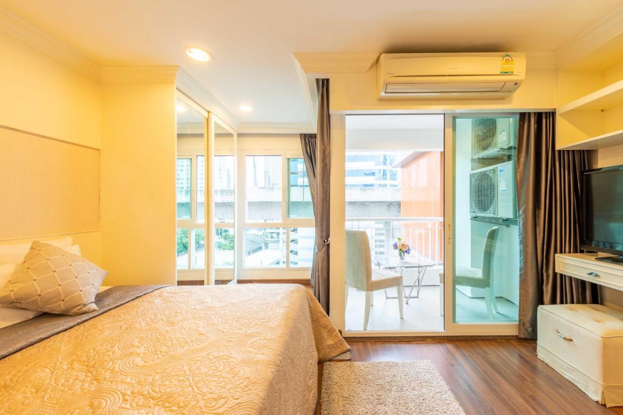 Le Grande City Pratunam Bangkok Kültér fotó