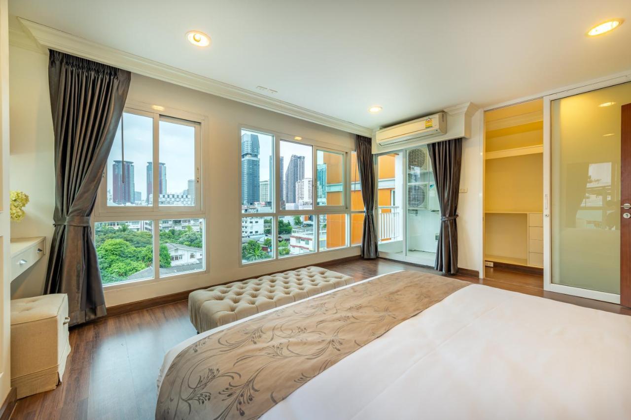 Le Grande City Pratunam Bangkok Kültér fotó