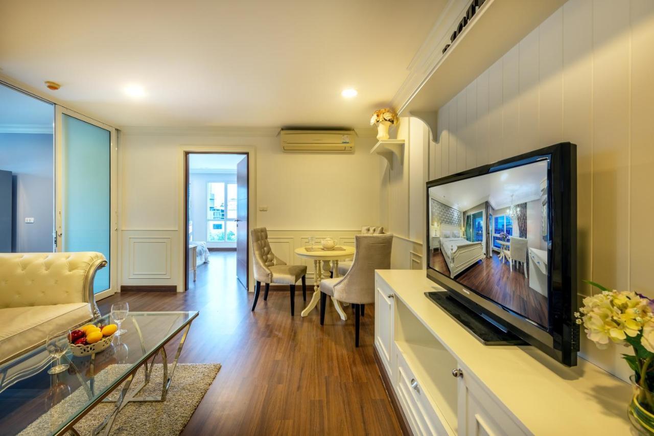 Le Grande City Pratunam Bangkok Kültér fotó