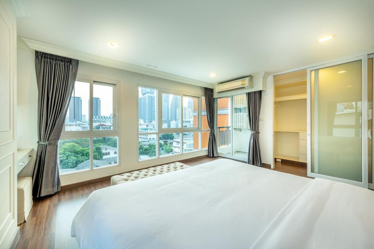 Le Grande City Pratunam Bangkok Kültér fotó