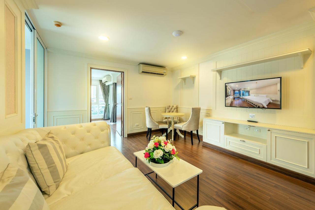 Le Grande City Pratunam Bangkok Kültér fotó