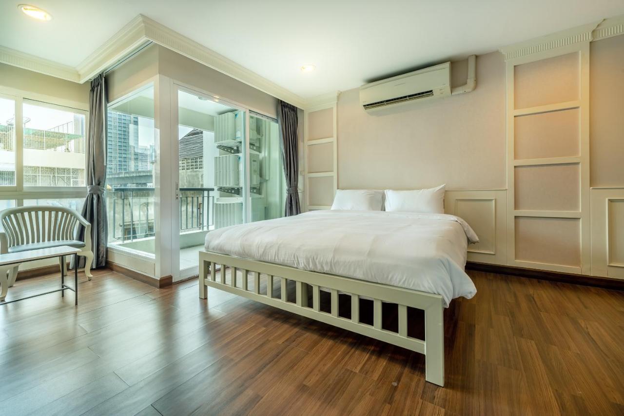 Le Grande City Pratunam Bangkok Kültér fotó