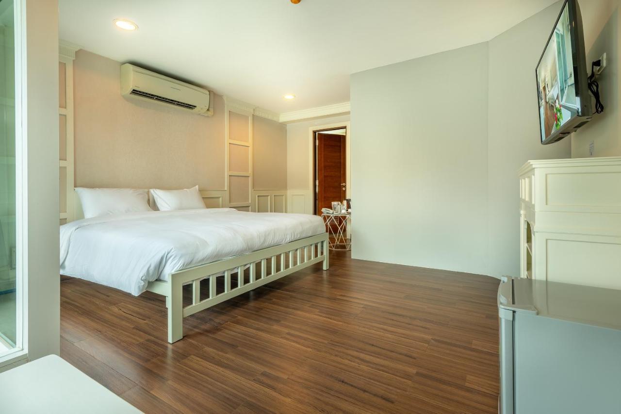 Le Grande City Pratunam Bangkok Kültér fotó